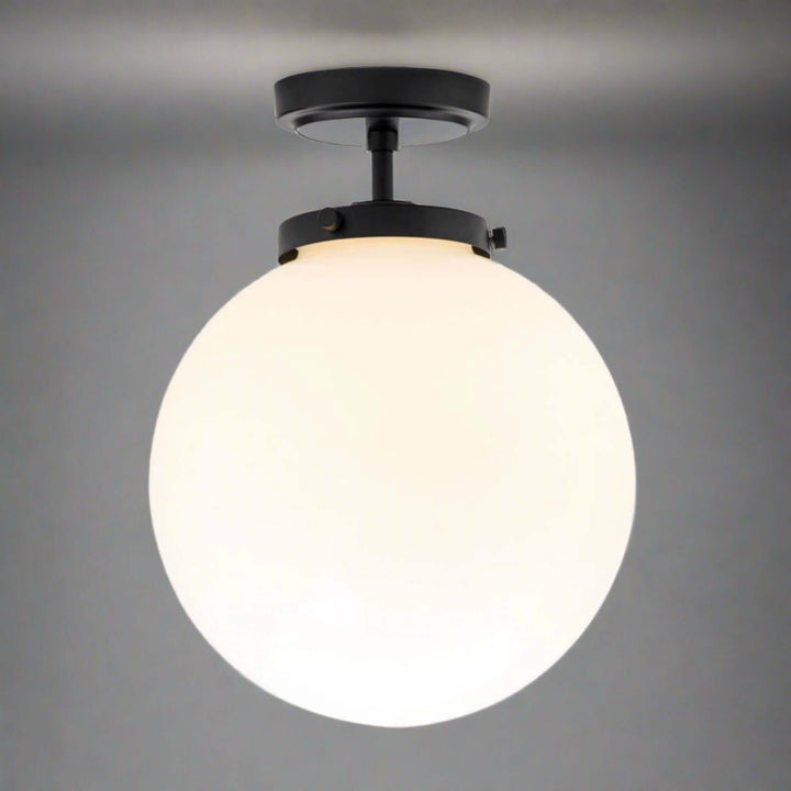 Moderne loftslampe til badeværelse