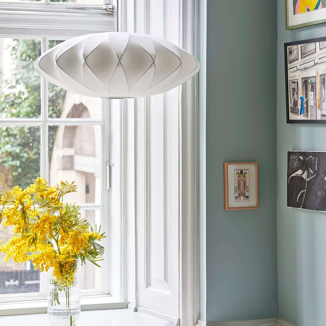 Moderne loftslampe