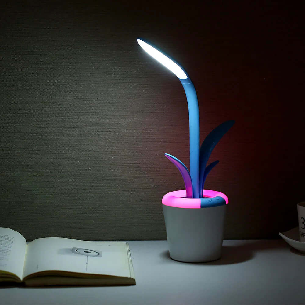 Moderne LED Bordlampe til Kontoret