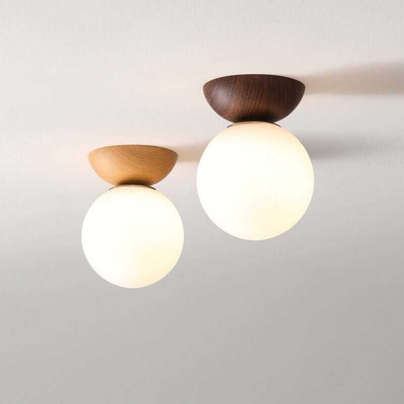 Japansk LED Loftlampe