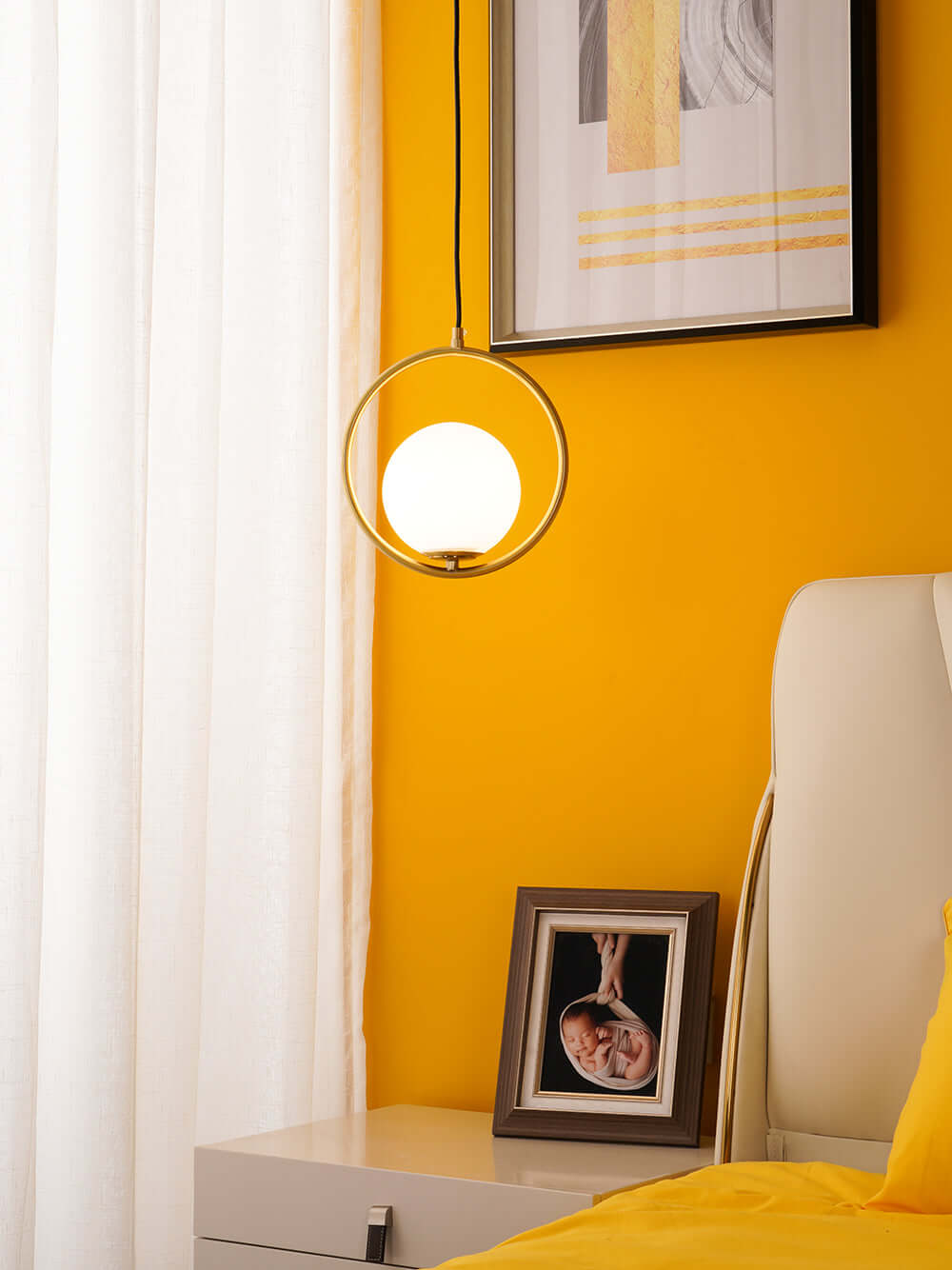 Elegant Moderne Pendellampe