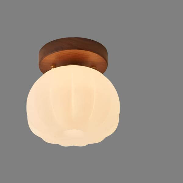Kalebå-formet LED Loftlampe - Hyggelig Belysning