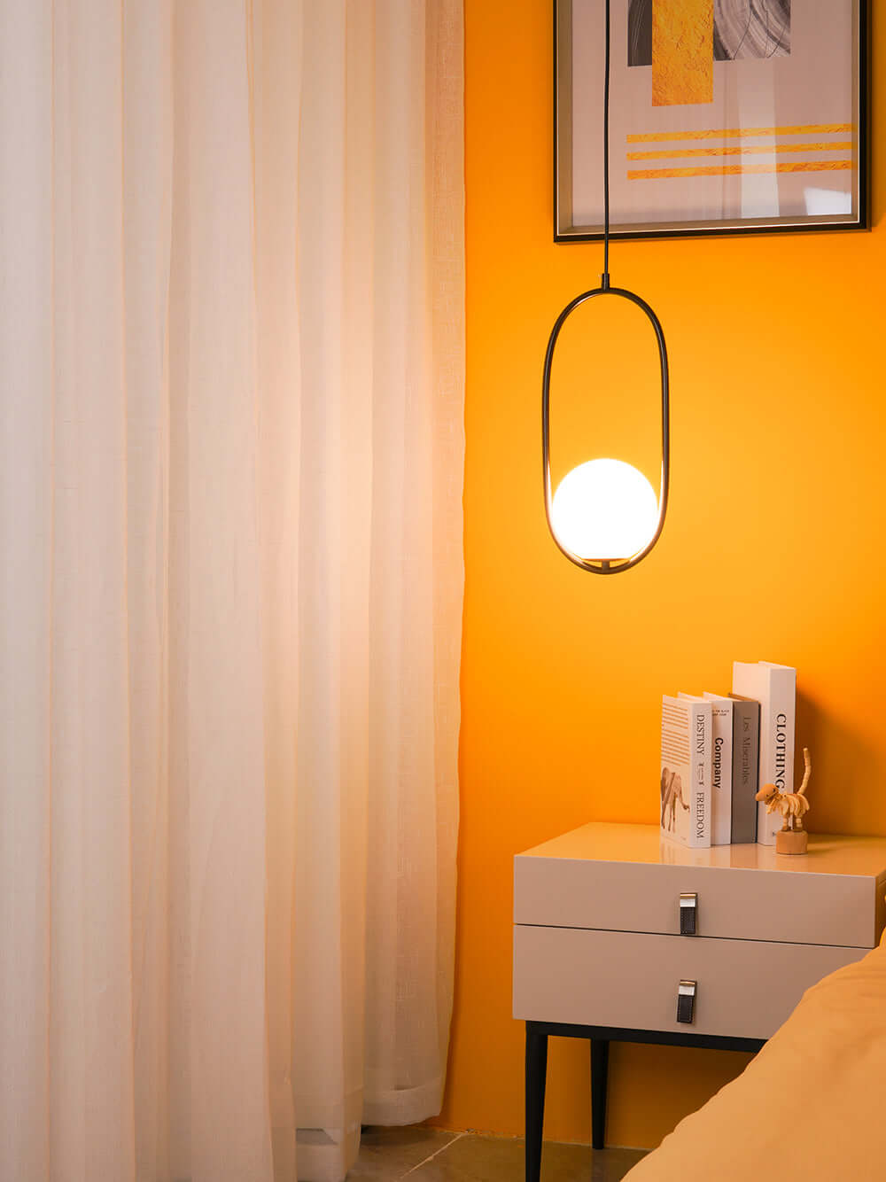 Elegant Moderne Pendellampe