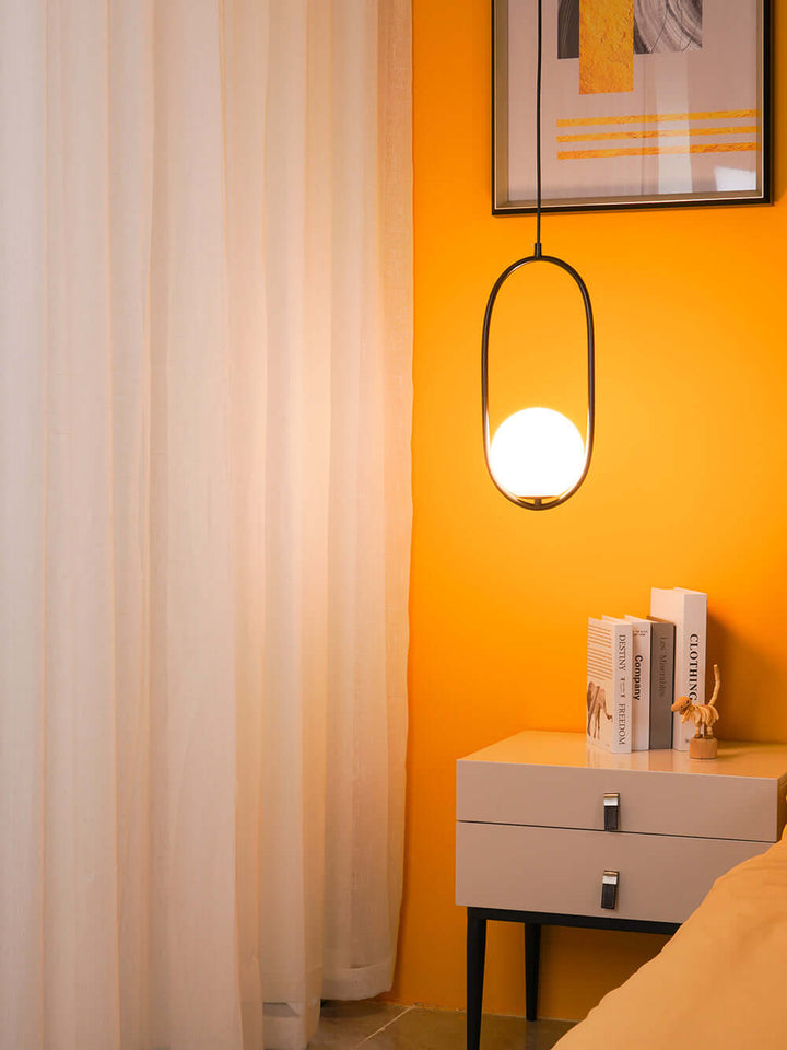 Elegant Moderne Pendellampe