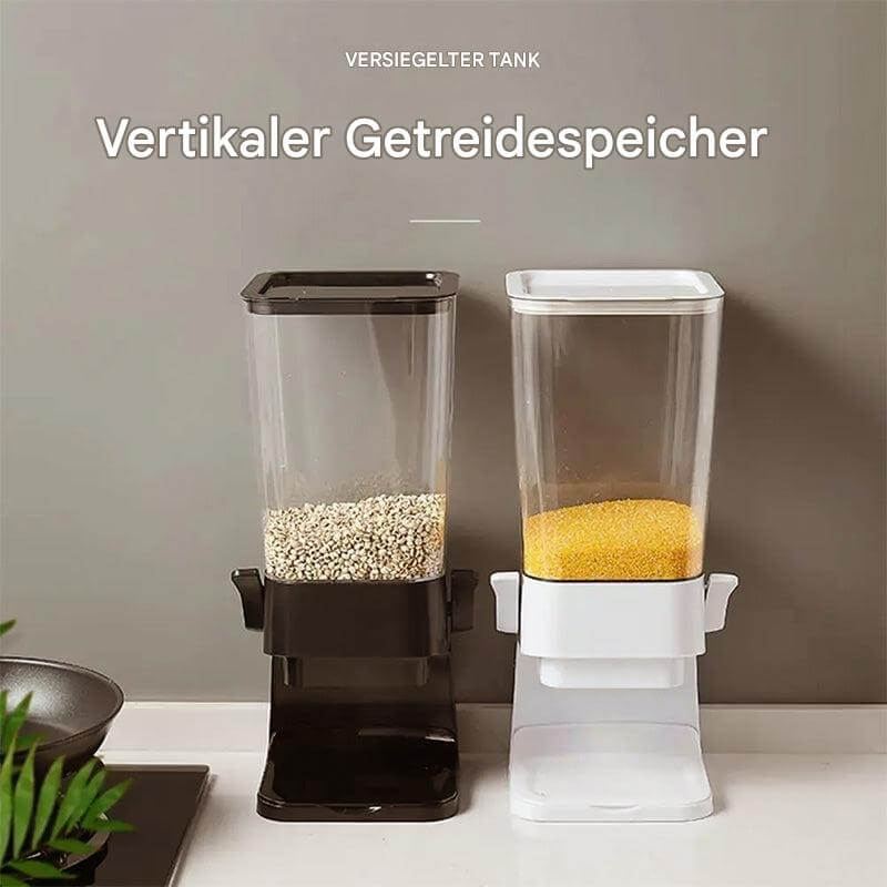 Madsystem 5,5L Kornopbevaring til Køkkenet