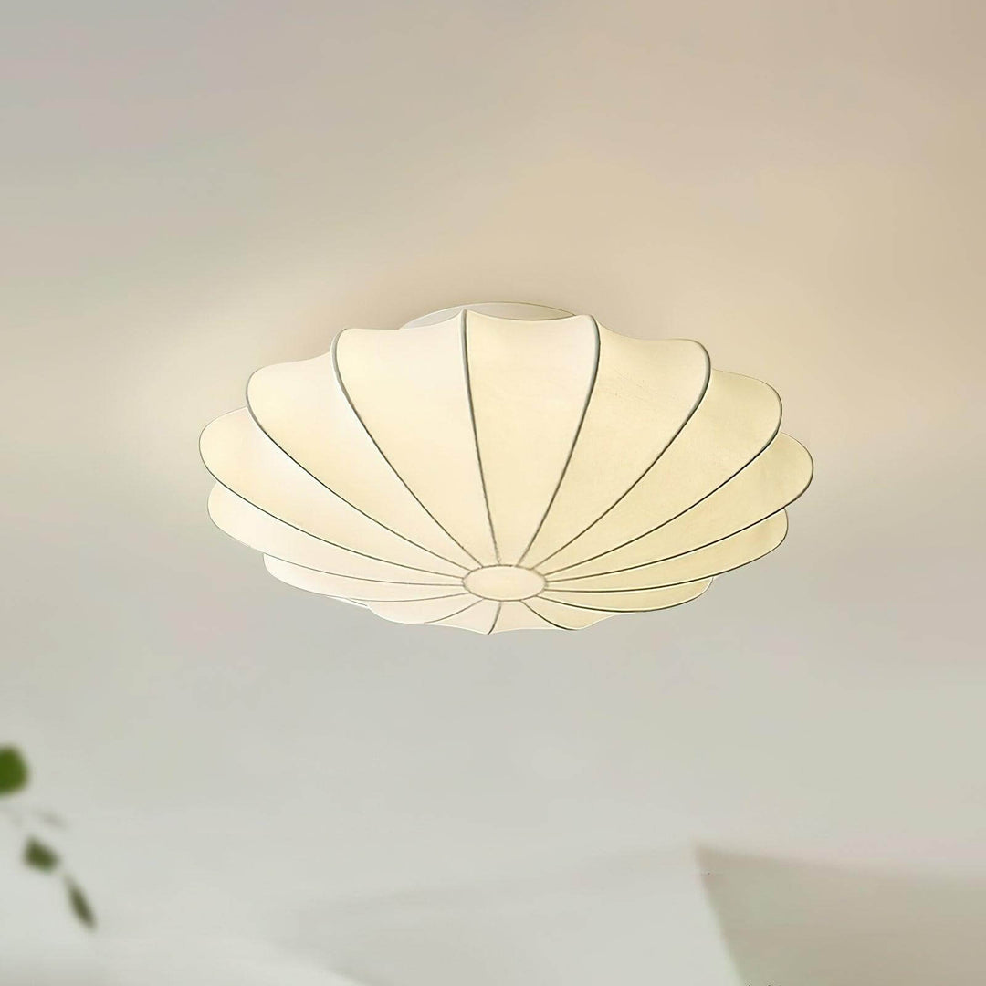 Moderne loftslampe i kugleform til designerindretning