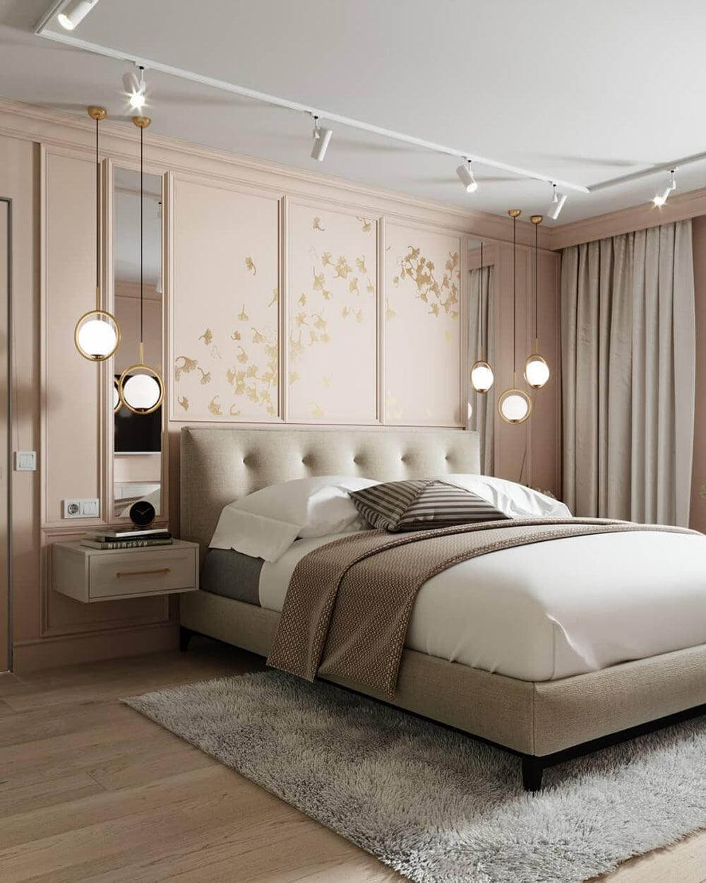 Elegant Moderne Pendellampe
