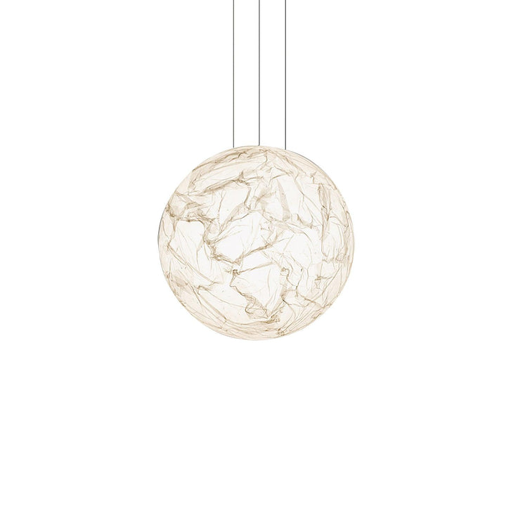 Månesilk Pendellampe - Dansk Moderne Design