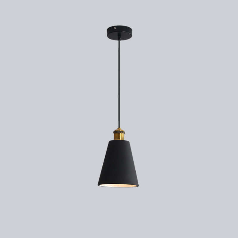 LED Pendellampe i Morandi-stil