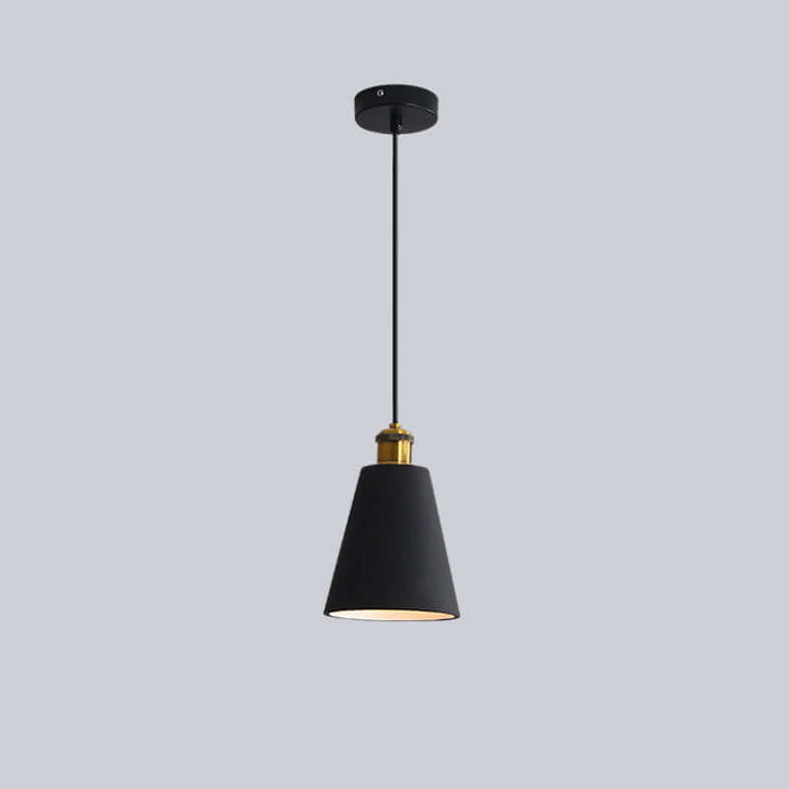 LED Pendellampe i Morandi-stil