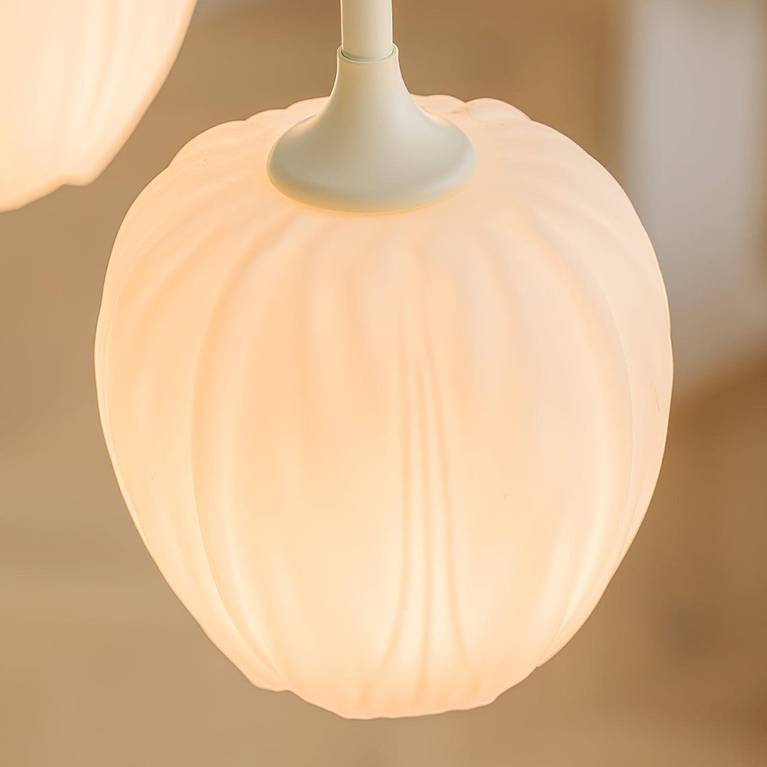 Tulipan Matcha Loftkrone - 5-8 Pærer