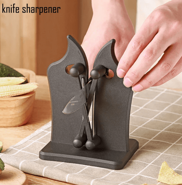 3-i-1 Knivsliber – Professionel Slidning til Knive