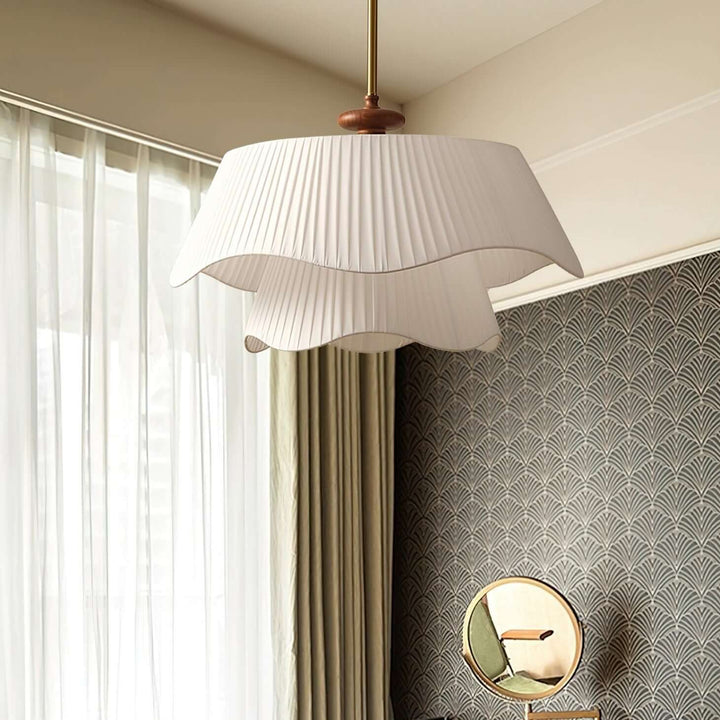 Moderne Pendellampe med Metal Tilbehør