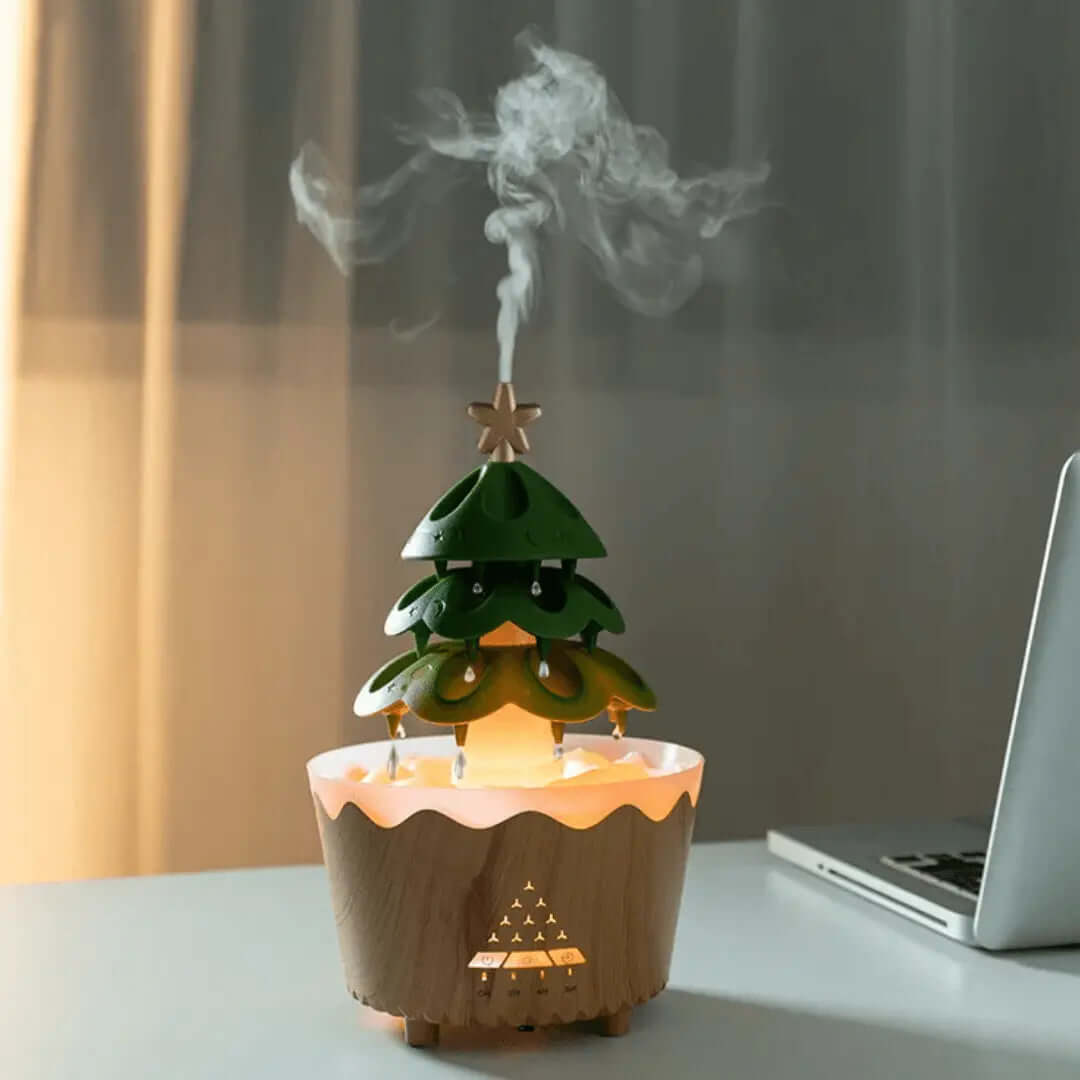 Juletræs Aromadiffuser til Hjemmet