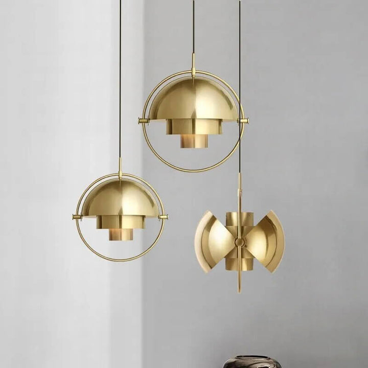 Moderne LED Pendel Lampe til Hjemmet