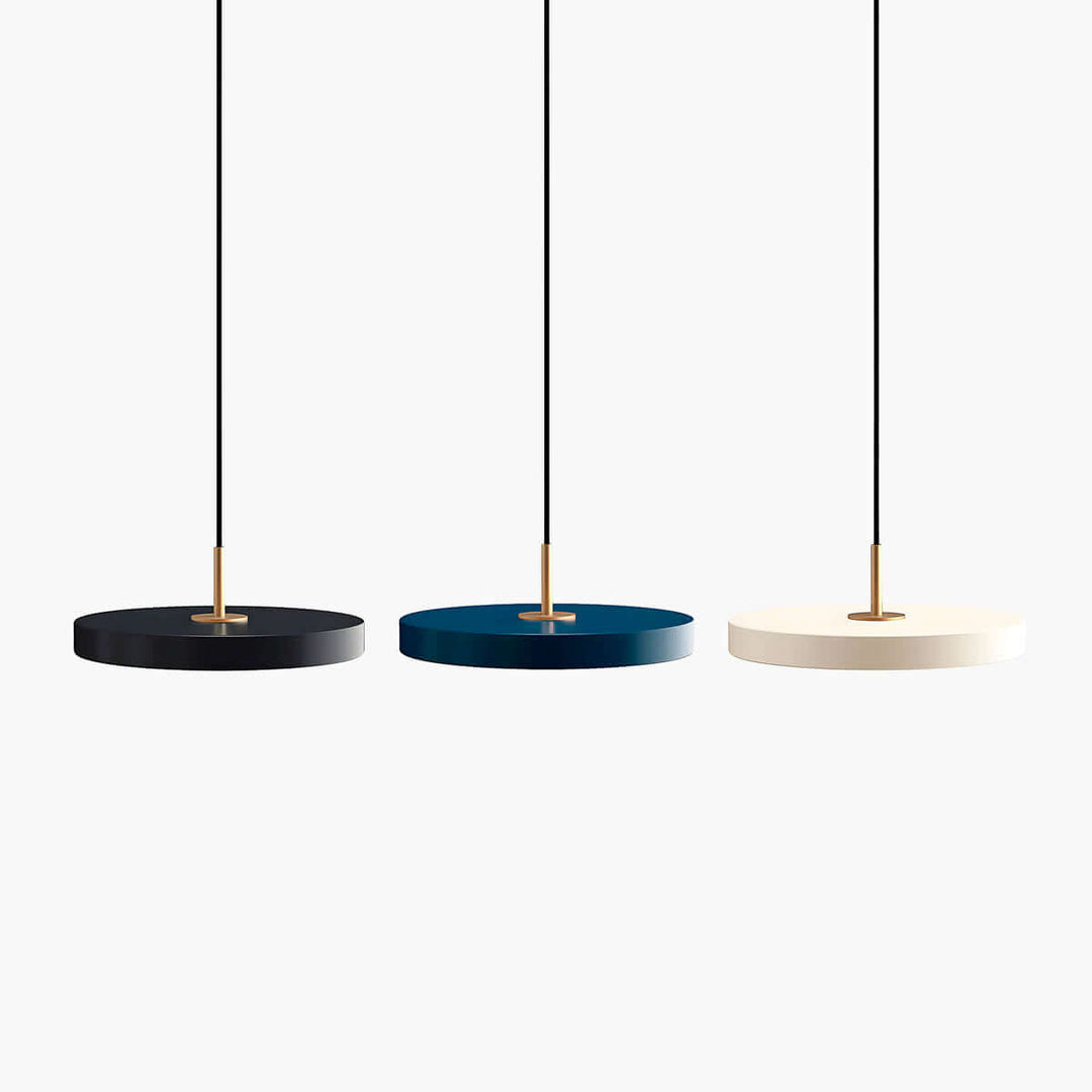 Moderne UFO LED Pendellampe til Hjemmet