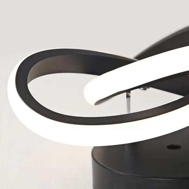 Moderne LED-loftlampe