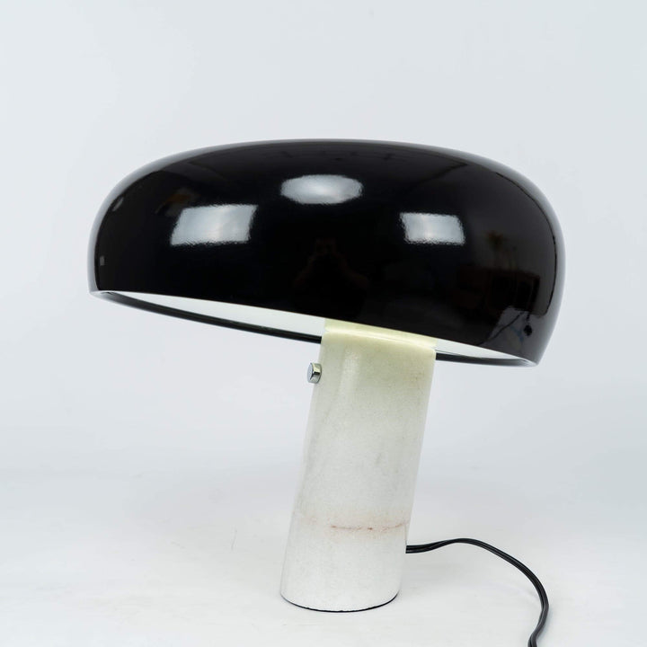 Designer Bordlampe i Marmor