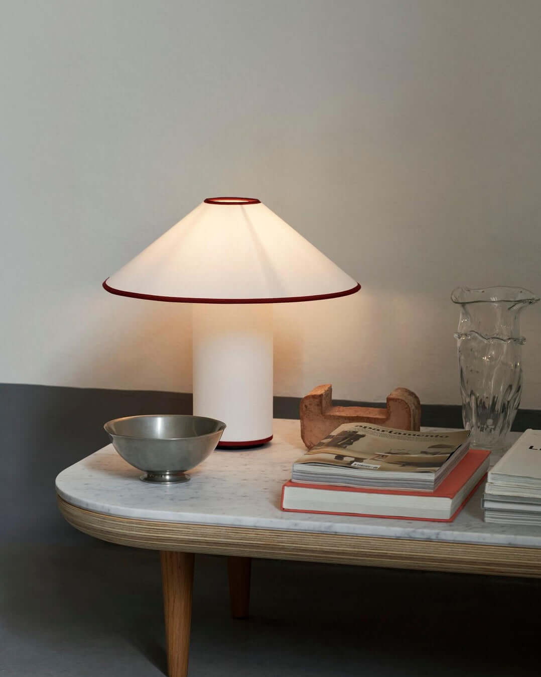 Designer Bordlampe Colette - 32 cm