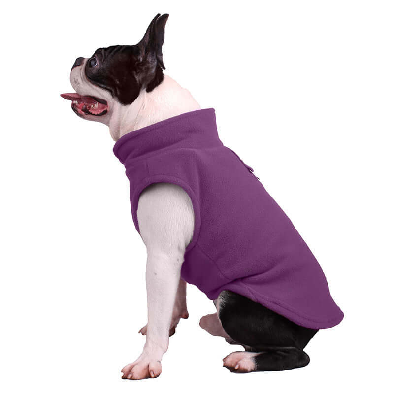 Robust hundejakke til alle årstider