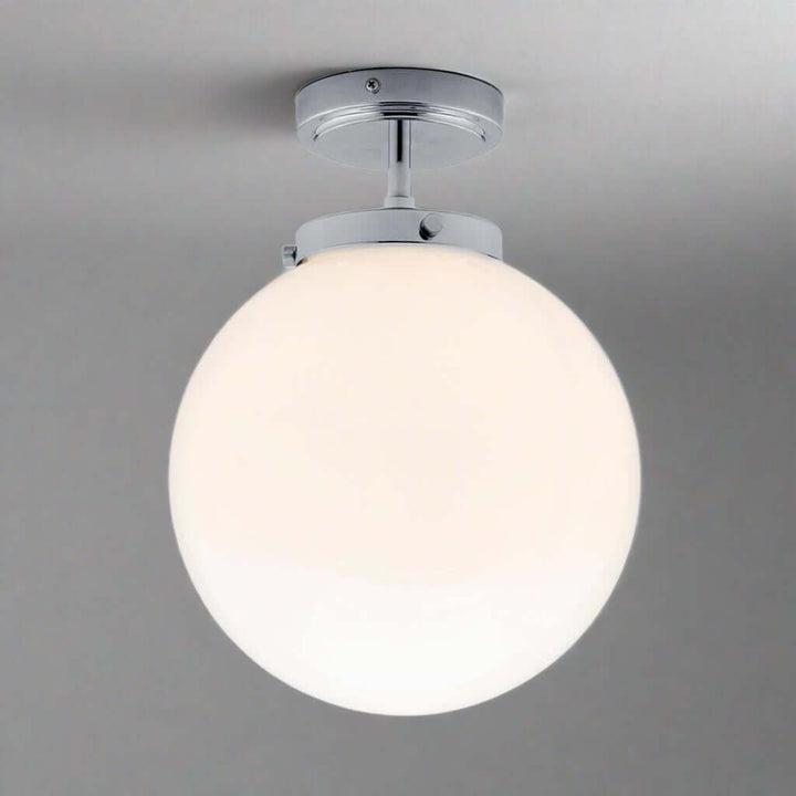 Moderne loftslampe til badeværelse