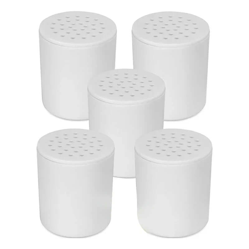 5-pak bruserfilter udskiftningspatroner