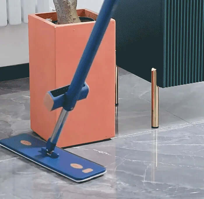 360° Roterende Moppe med Viskefunktion