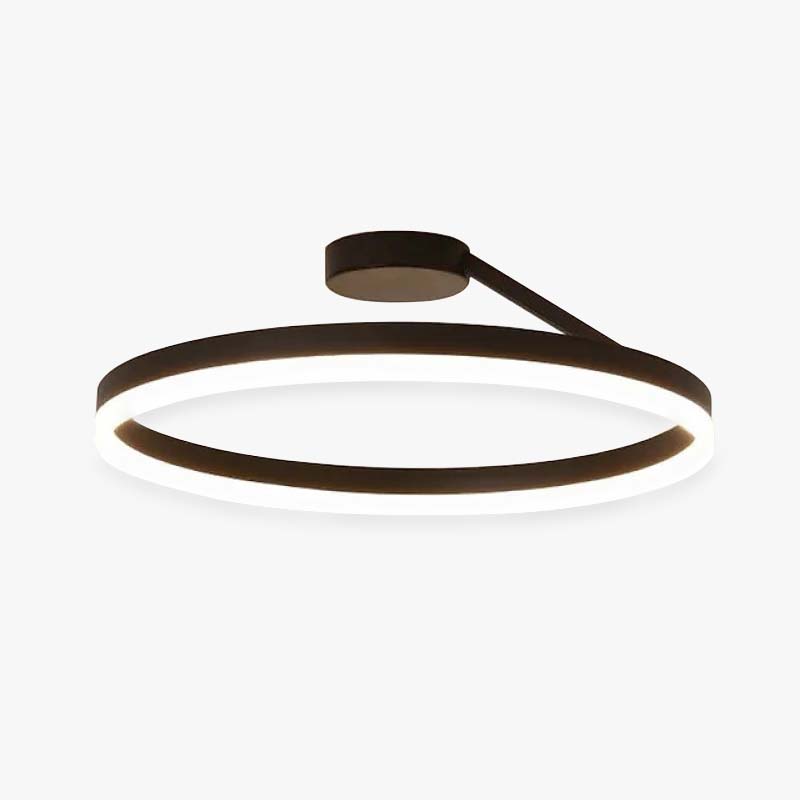 Moderne LED Loftsloftlampe til Stue