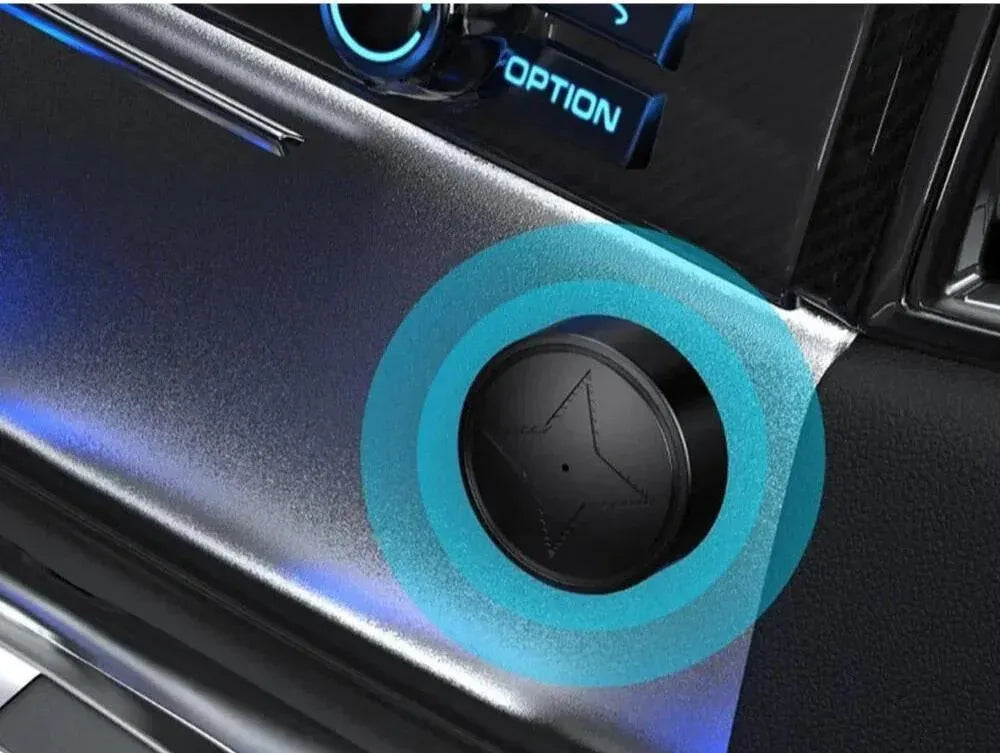 MiniTrack – Kraftfuld Magnetisk GPS Tracker