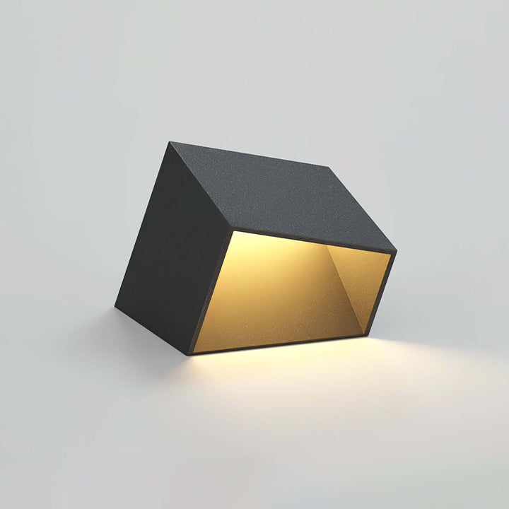 LED Solar Udendørs Havekubelys IP65
