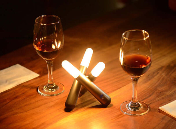 Dæmpbar LED Bordlampe - Stemningslys