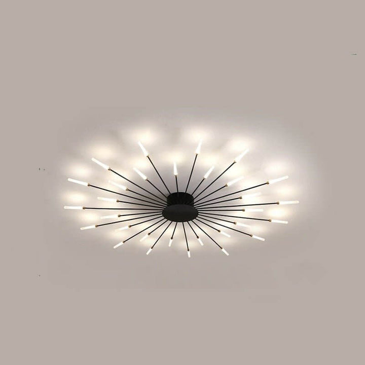 Moderne LED Lysekrone Glory til Hjemmet