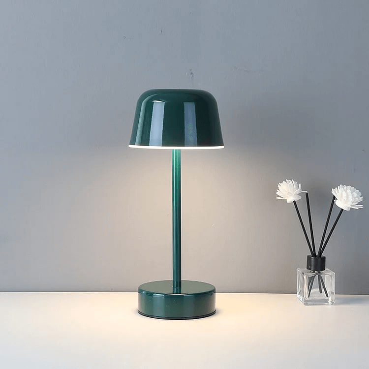 Dæmpbar LED bordlampe, moderne design