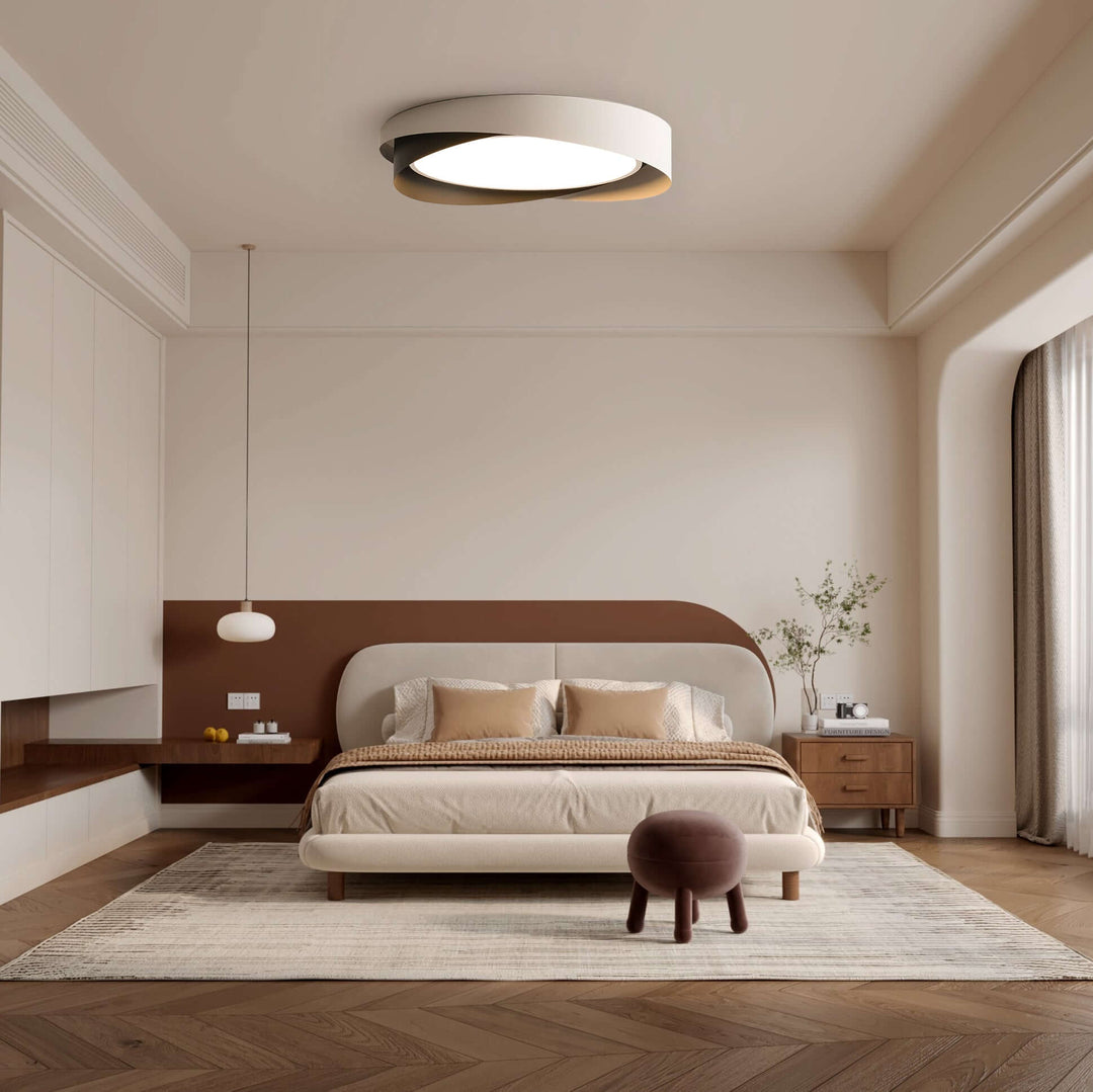 LED Loft Pendel Halo Design Moderne Loft Lampe