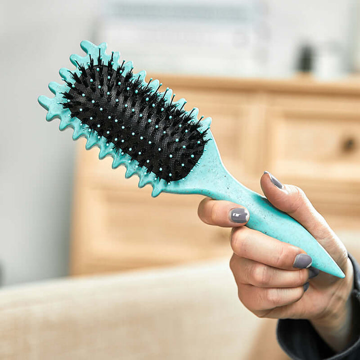 Ventilationsbørste til Hurtig Tørring & Styling