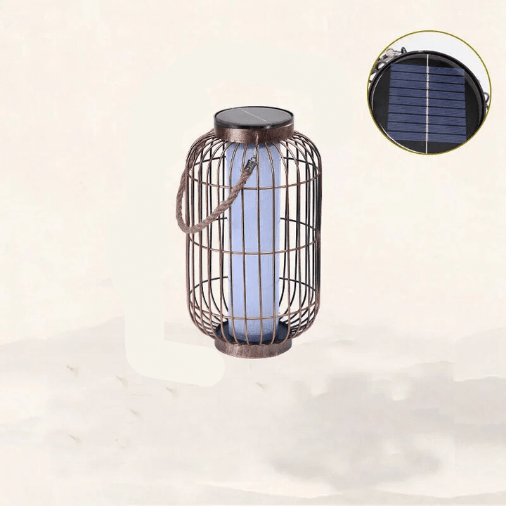 Udendørs Solar LED Lampe
