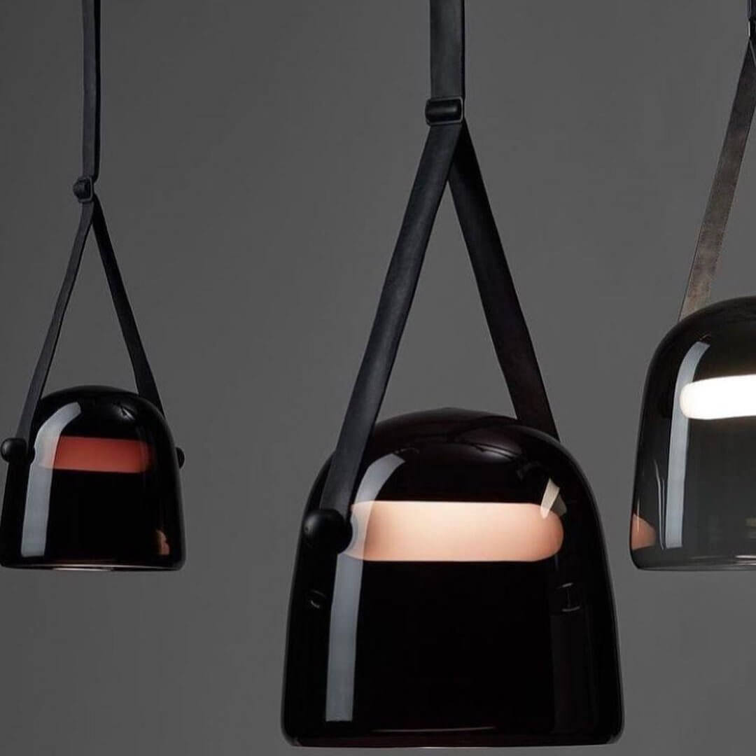 Elegant LED Vedhængslampe til Hjemmet