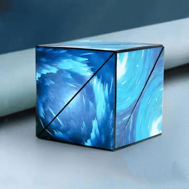 Magisk Transformationskube - FlexiCube