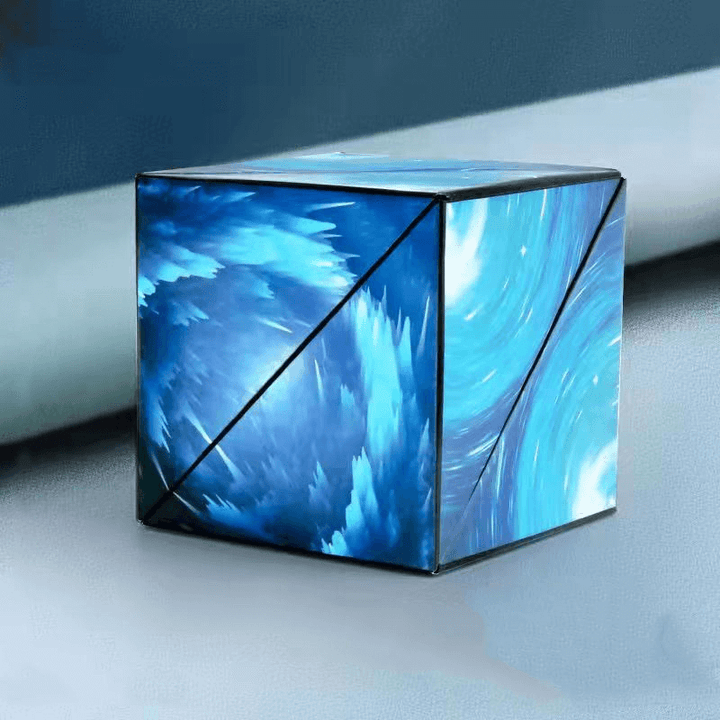 Magisk Transformationskube - FlexiCube
