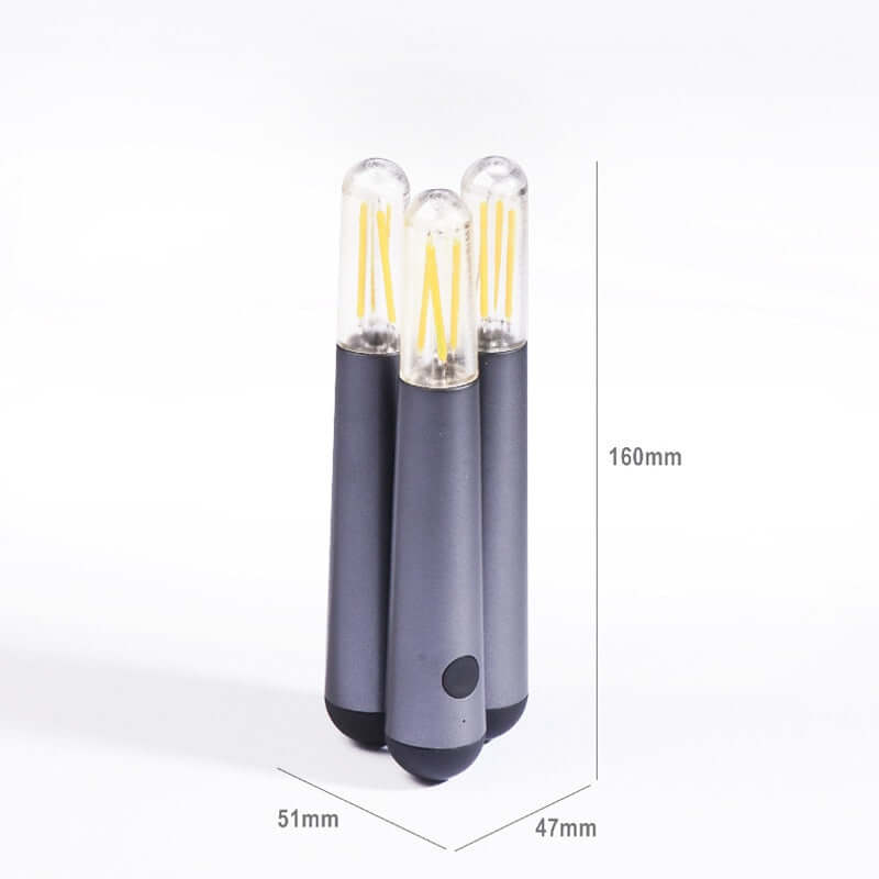 Dæmpbar LED Bordlampe - Stemningslys