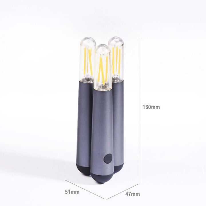 Dæmpbar LED Bordlampe - Stemningslys