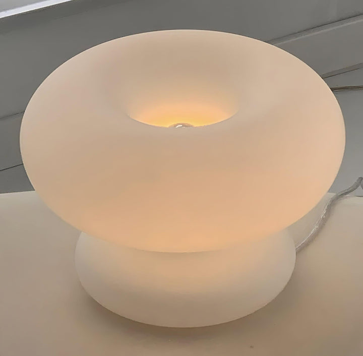 Donut Bordlampe Moderne LED Indendørsbelysning
