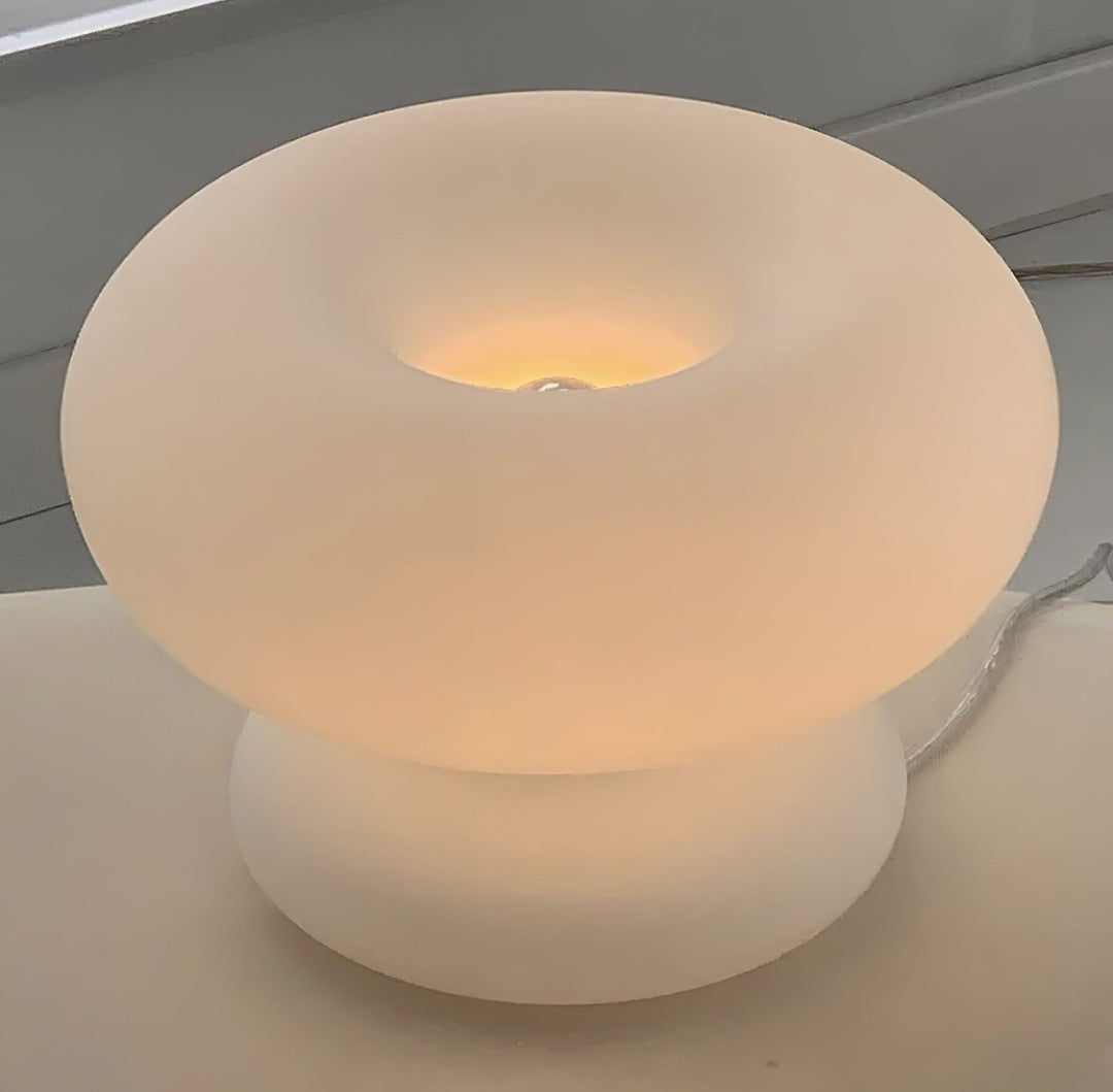 Donut Bordlampe Moderne LED Indendørsbelysning