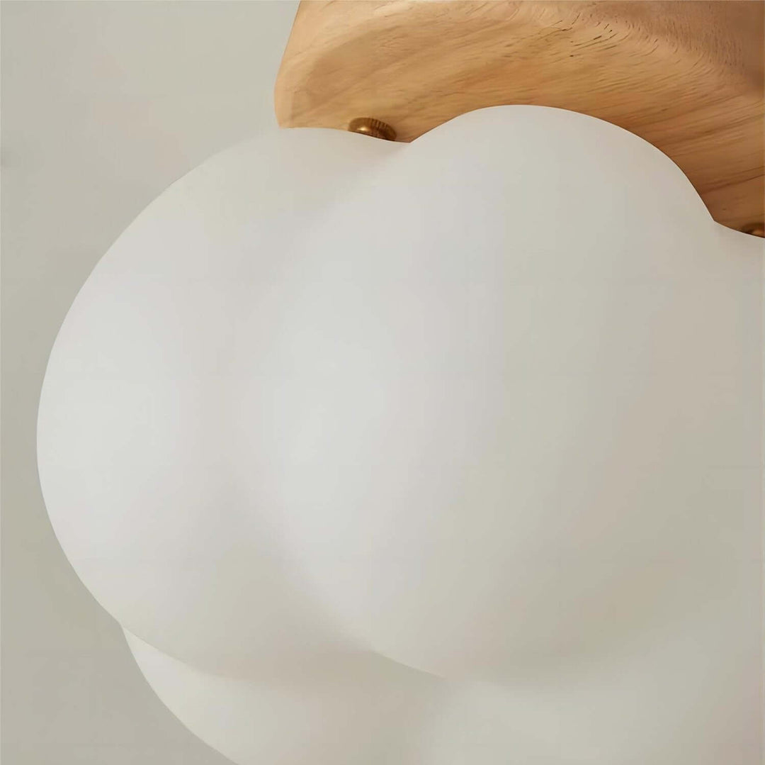 Kalebå-formet LED Loftlampe - Hyggelig Belysning