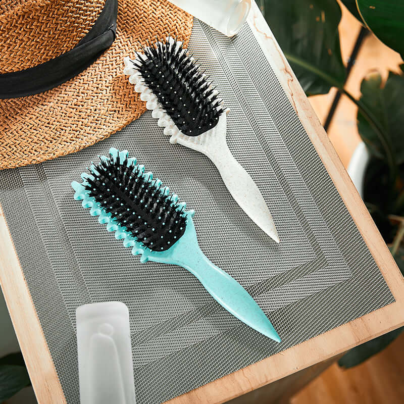Ventilationsbørste til Hurtig Tørring & Styling