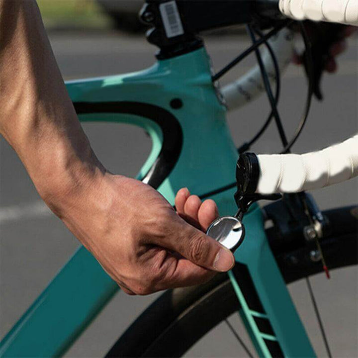 Fleksibelt og Let Cykelbakspejl