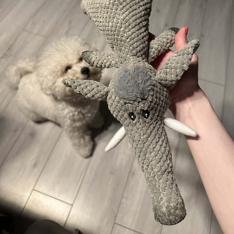 Ekstra Robust Hundelegetøj - Holdbart og Sikkert Design