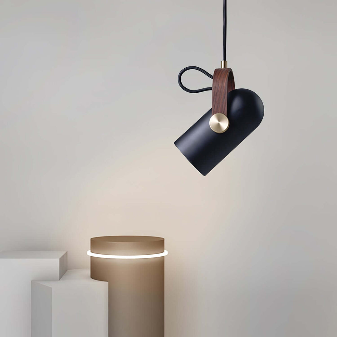 Maritim Pendellampe i Metal