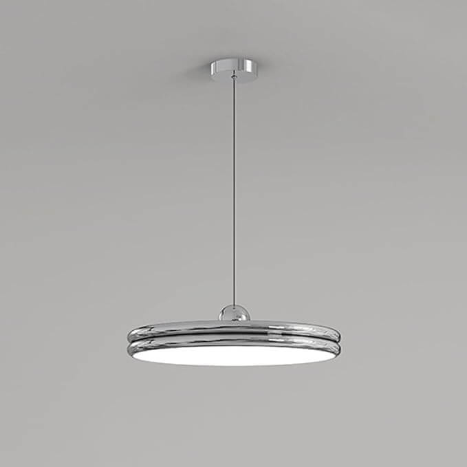 Moderne dæmpbar LED-pendellampe