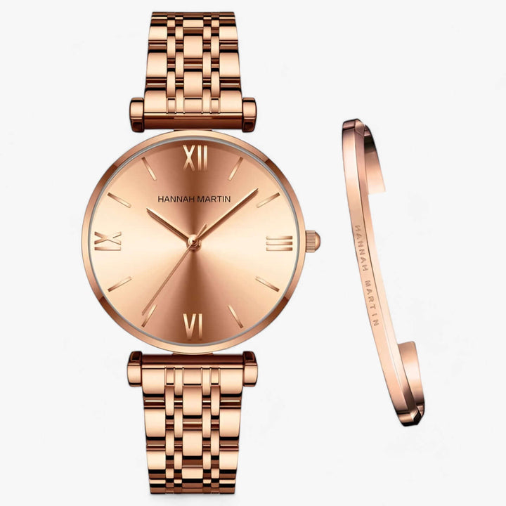 Elegant dameur i titanium